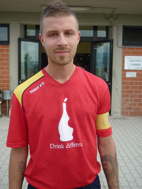 Michele 'Vario Pinto' Esterasi